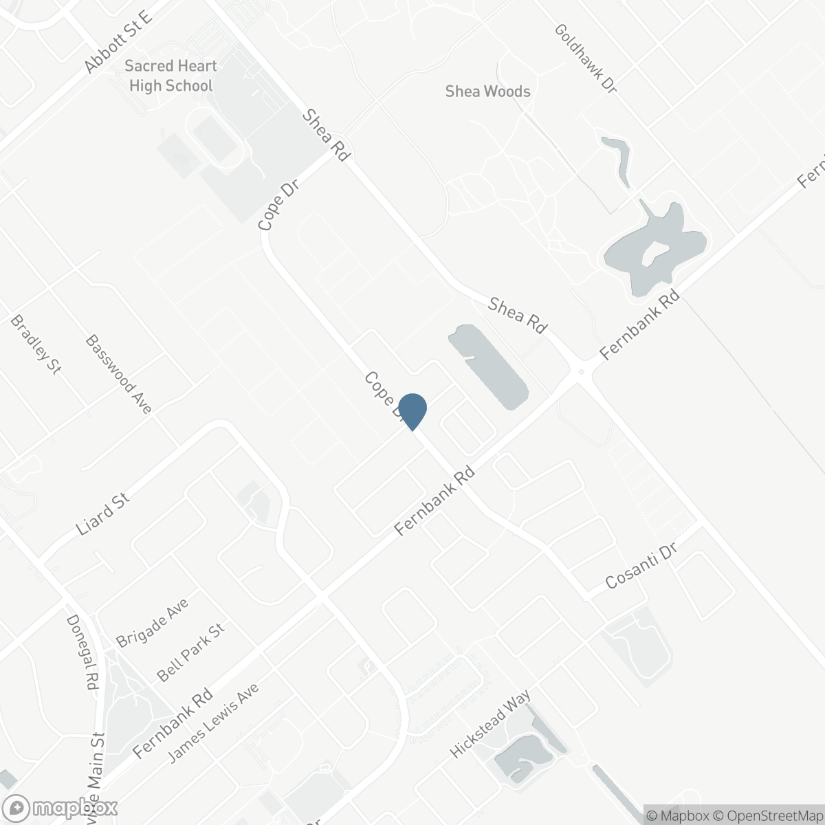 1186 COPE DRIVE, Ottawa, Ontario K2S 3C4